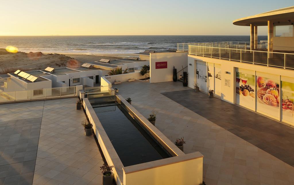 Praia Del Rey Bythe Pools Praia del Rei Luaran gambar