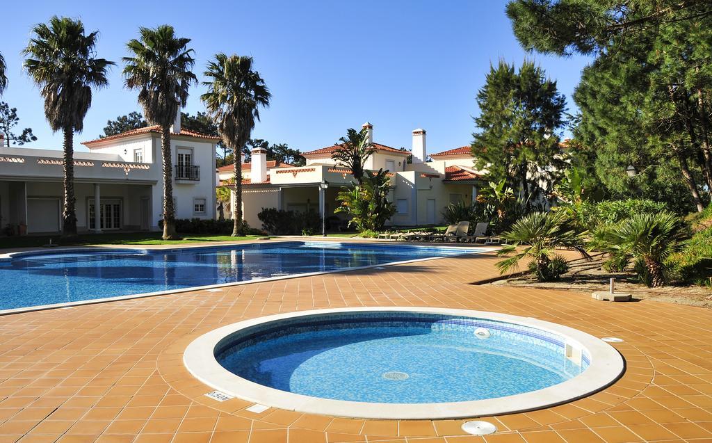 Praia Del Rey Bythe Pools Praia del Rei Luaran gambar